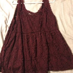 Torrid last babydoll